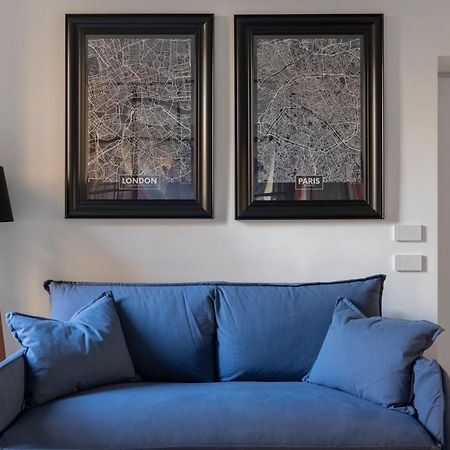 Twin Flowers Apartment In San Giovanni 罗马 外观 照片