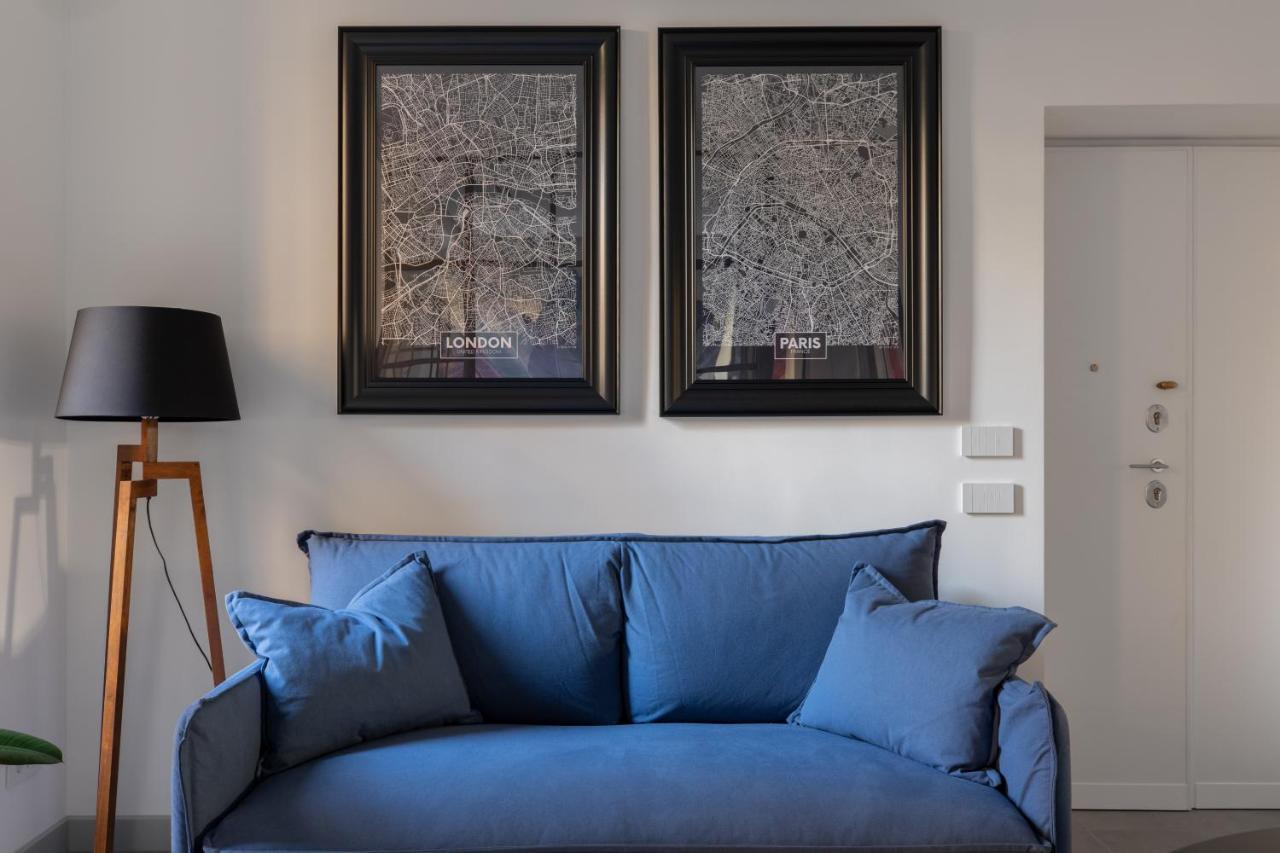 Twin Flowers Apartment In San Giovanni 罗马 外观 照片