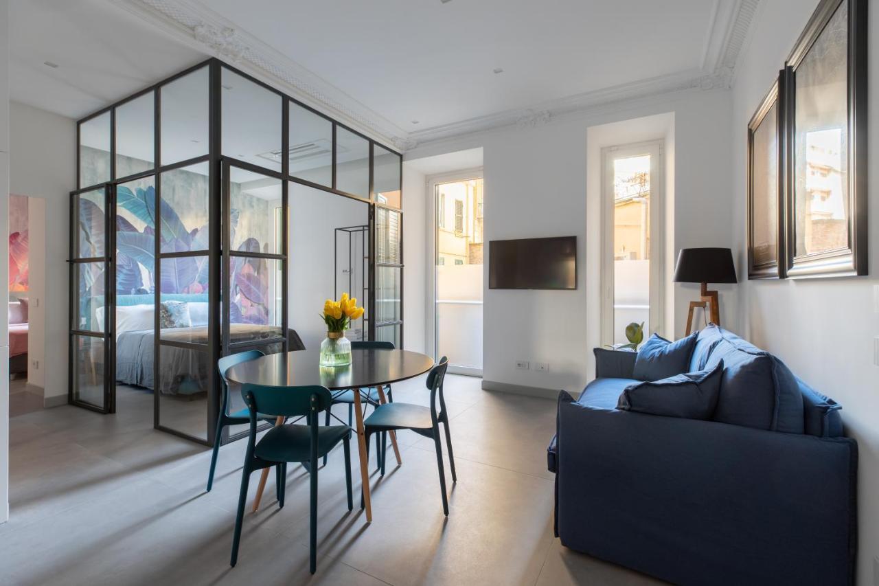 Twin Flowers Apartment In San Giovanni 罗马 外观 照片