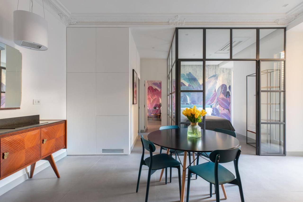 Twin Flowers Apartment In San Giovanni 罗马 外观 照片