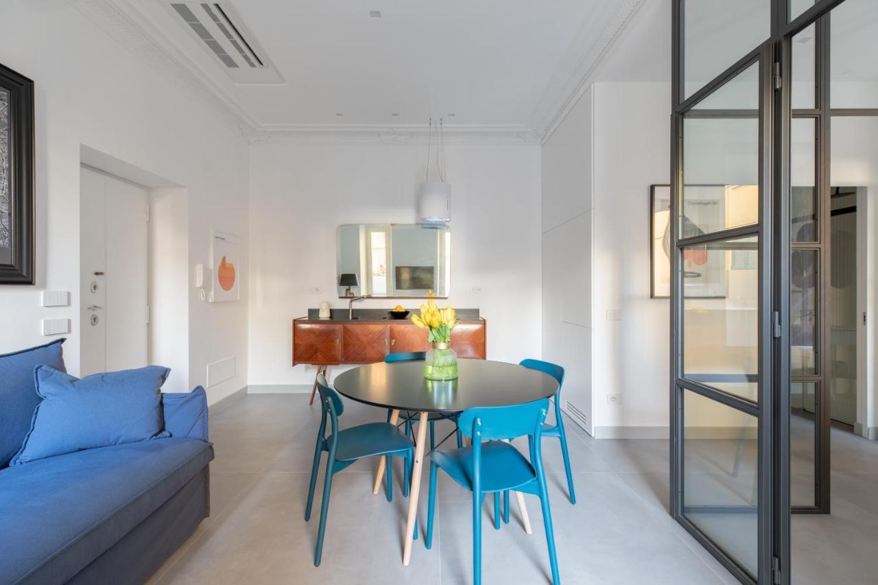 Twin Flowers Apartment In San Giovanni 罗马 外观 照片