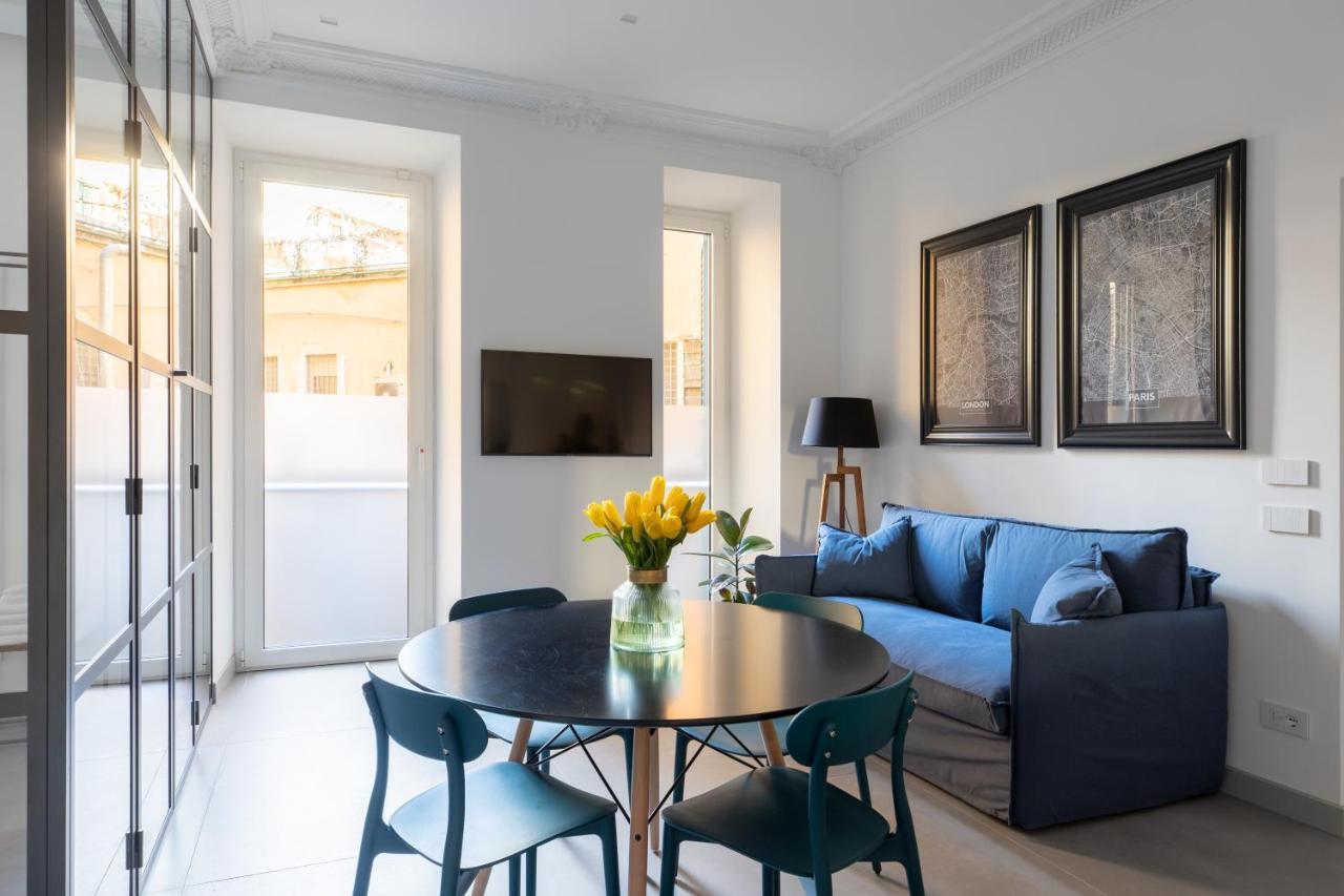 Twin Flowers Apartment In San Giovanni 罗马 外观 照片