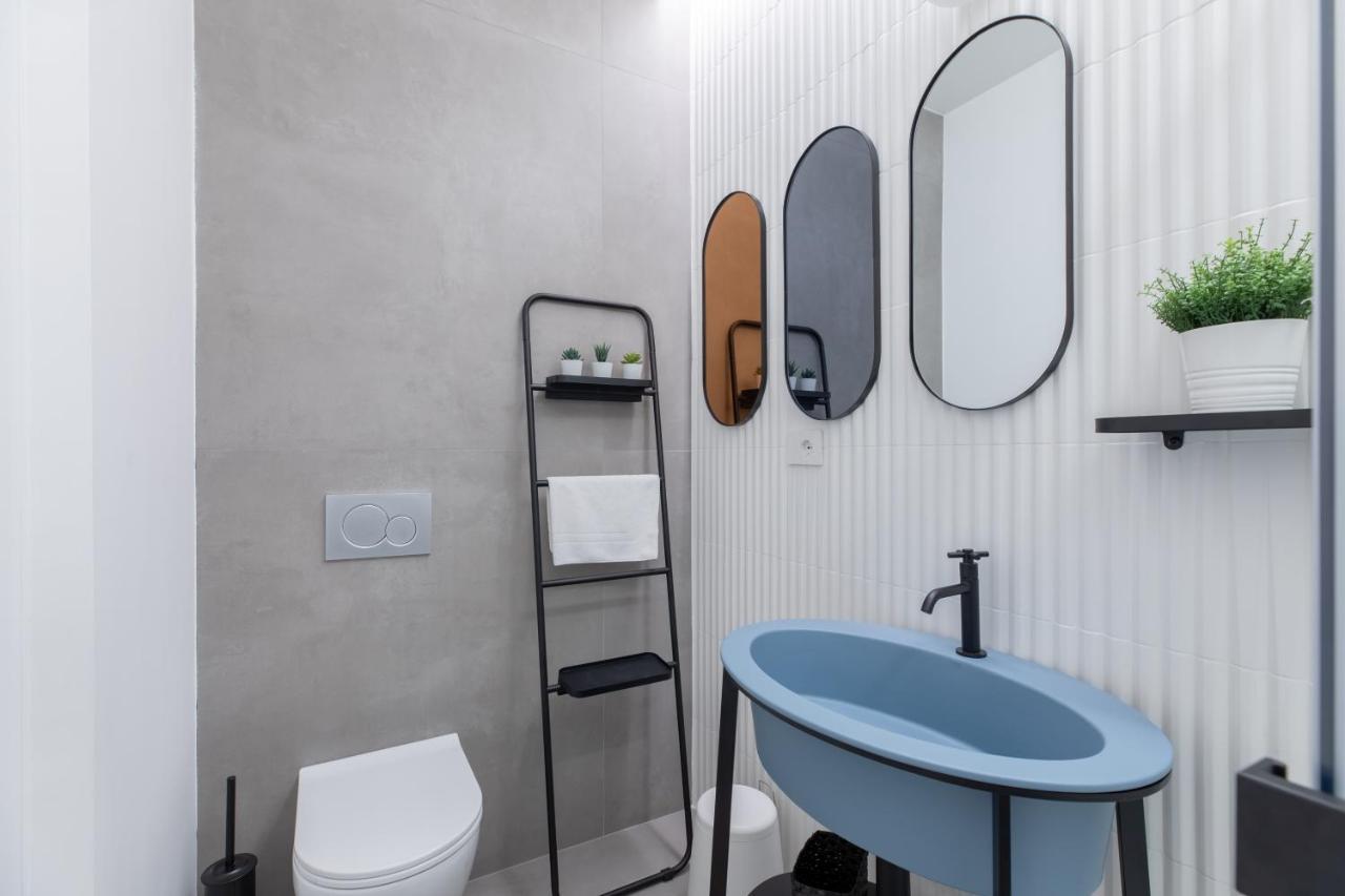 Twin Flowers Apartment In San Giovanni 罗马 外观 照片
