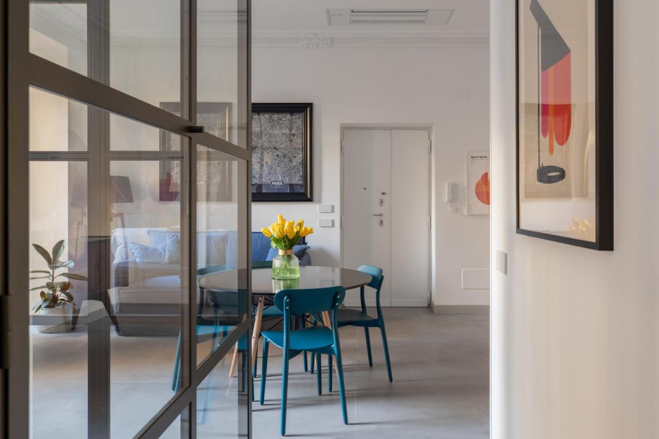 Twin Flowers Apartment In San Giovanni 罗马 外观 照片