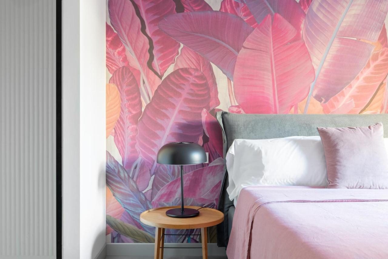 Twin Flowers Apartment In San Giovanni 罗马 外观 照片