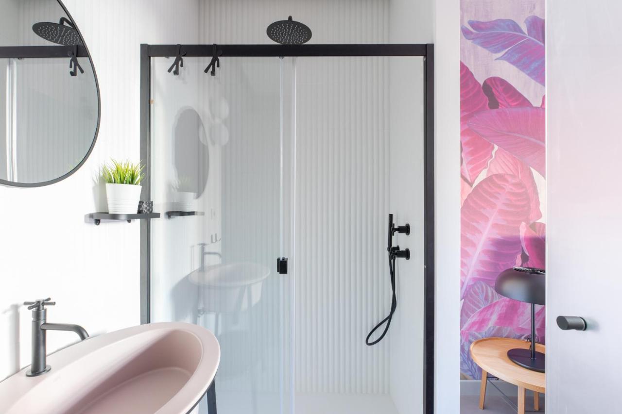 Twin Flowers Apartment In San Giovanni 罗马 外观 照片