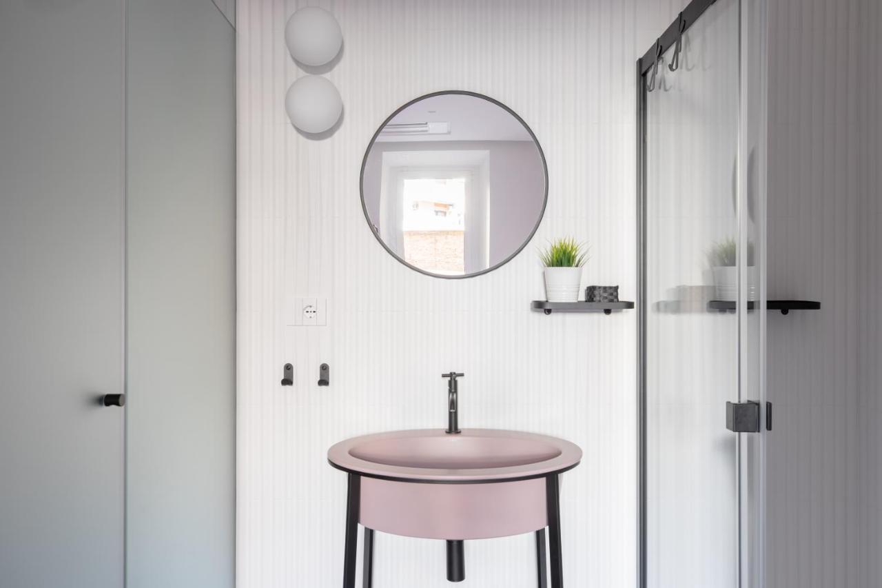 Twin Flowers Apartment In San Giovanni 罗马 外观 照片