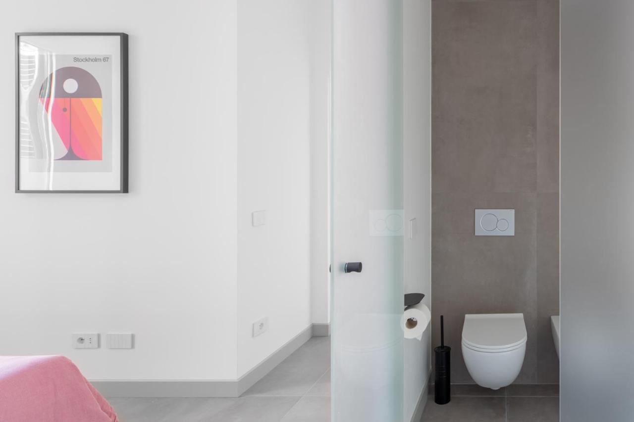 Twin Flowers Apartment In San Giovanni 罗马 外观 照片