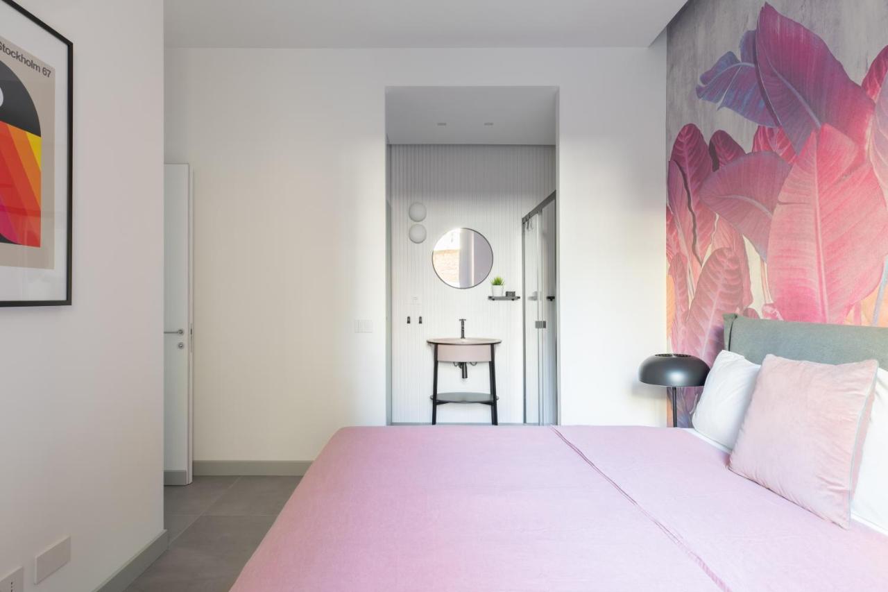Twin Flowers Apartment In San Giovanni 罗马 外观 照片