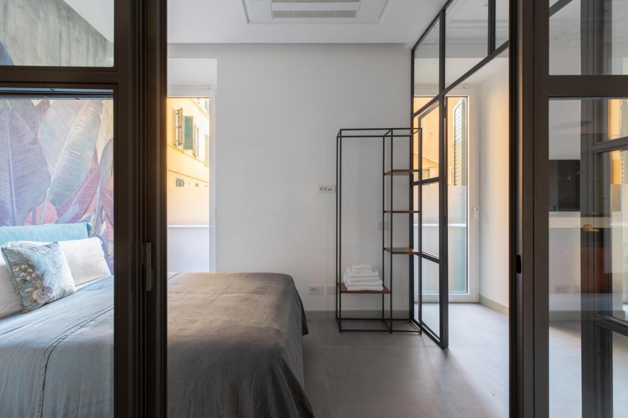Twin Flowers Apartment In San Giovanni 罗马 外观 照片