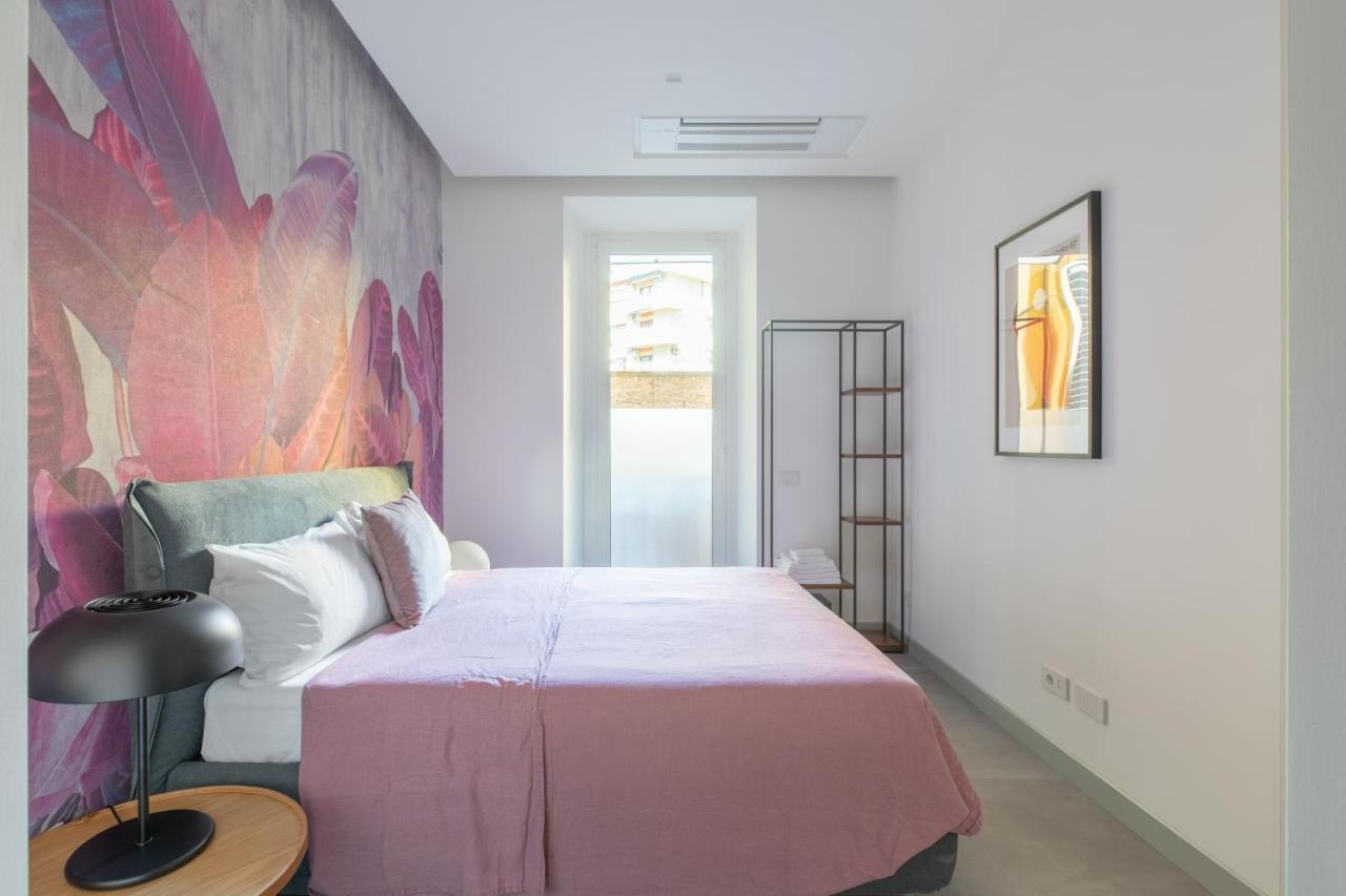 Twin Flowers Apartment In San Giovanni 罗马 外观 照片